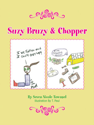 cover image of Suzy Bruzy & Chopper